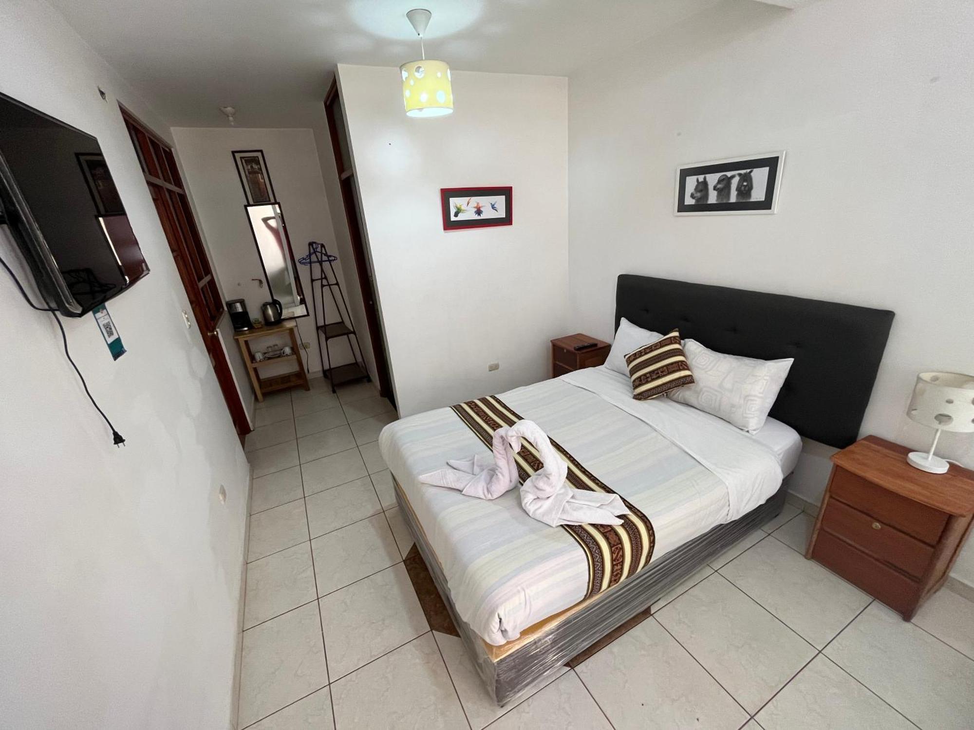 Cusco Rooms Exterior foto